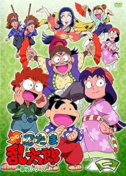 Amazon.co.jp: TVアニメ 忍たま乱太郎 DVD 第17シリーズ [レンタル落ち