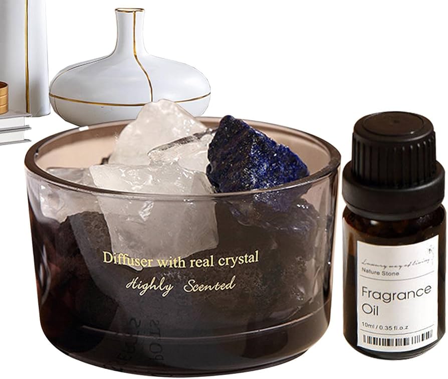 Amazon.co.jp: ストーンディフューザー ン アロマストーンセット