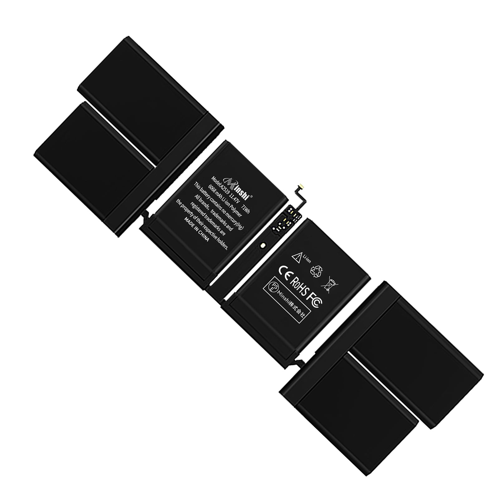 Amazon.co.jp: バッテリー対応 Apple対応 MACBOOK PRO 14