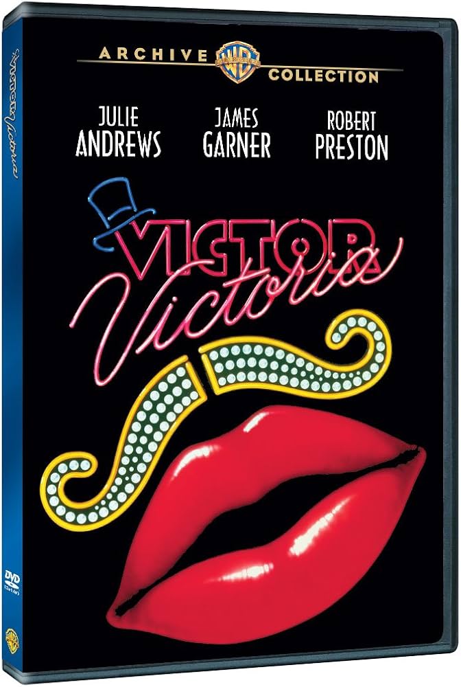 Amazon.com: Victor/Victoria : Julie Andrews, James Garner, Robert