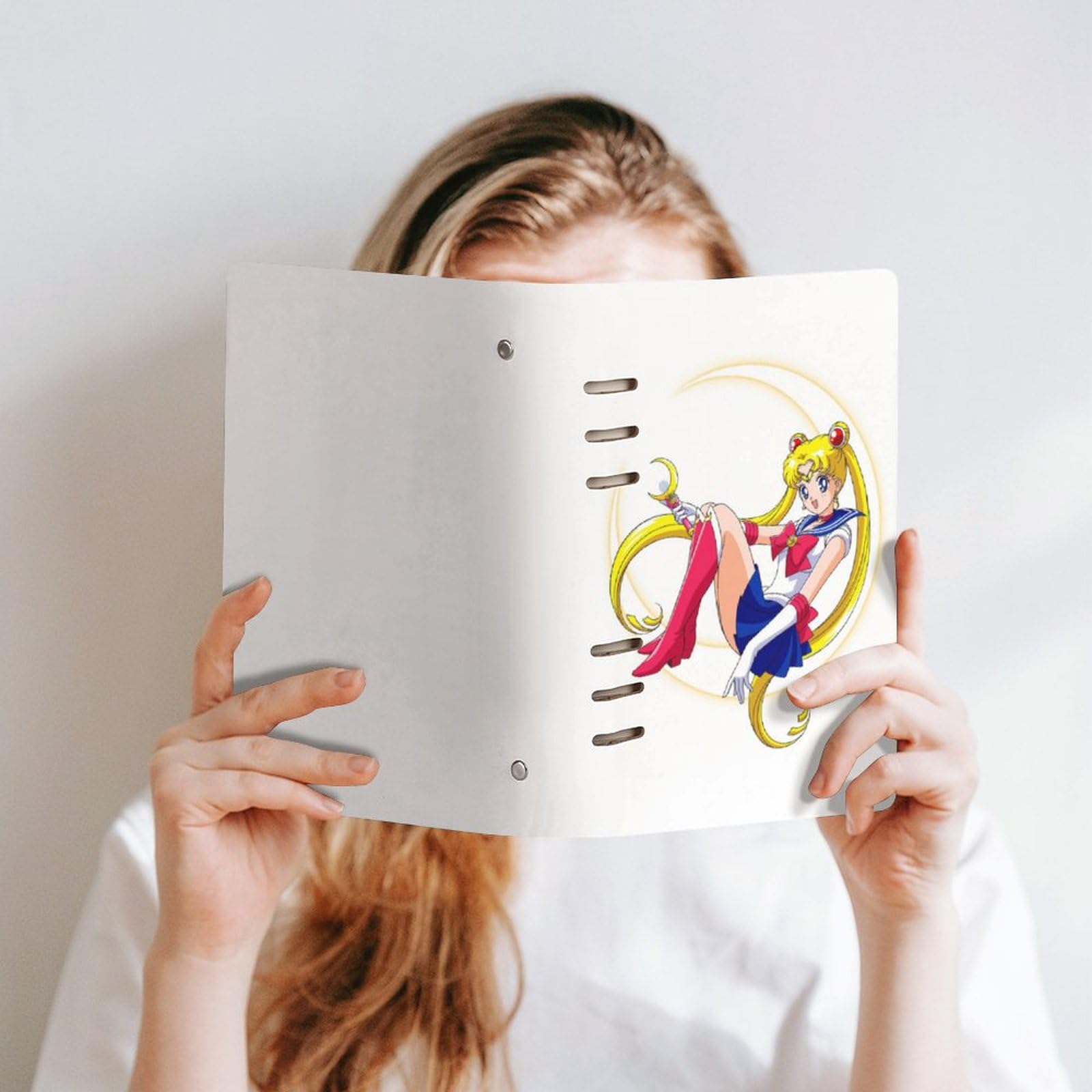 Amazon.co.jp: バインダーノート 美少女戦士セーラームーン システム