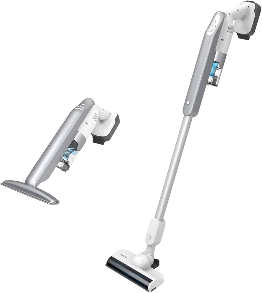 Amazon | レイコップ コードレス 掃除機 ハンディ サイクロン