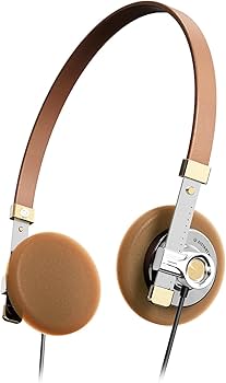 Amazon.co.jp: ROSESELSA「遠山」オンイヤーハイファイ有線ヘッドホン