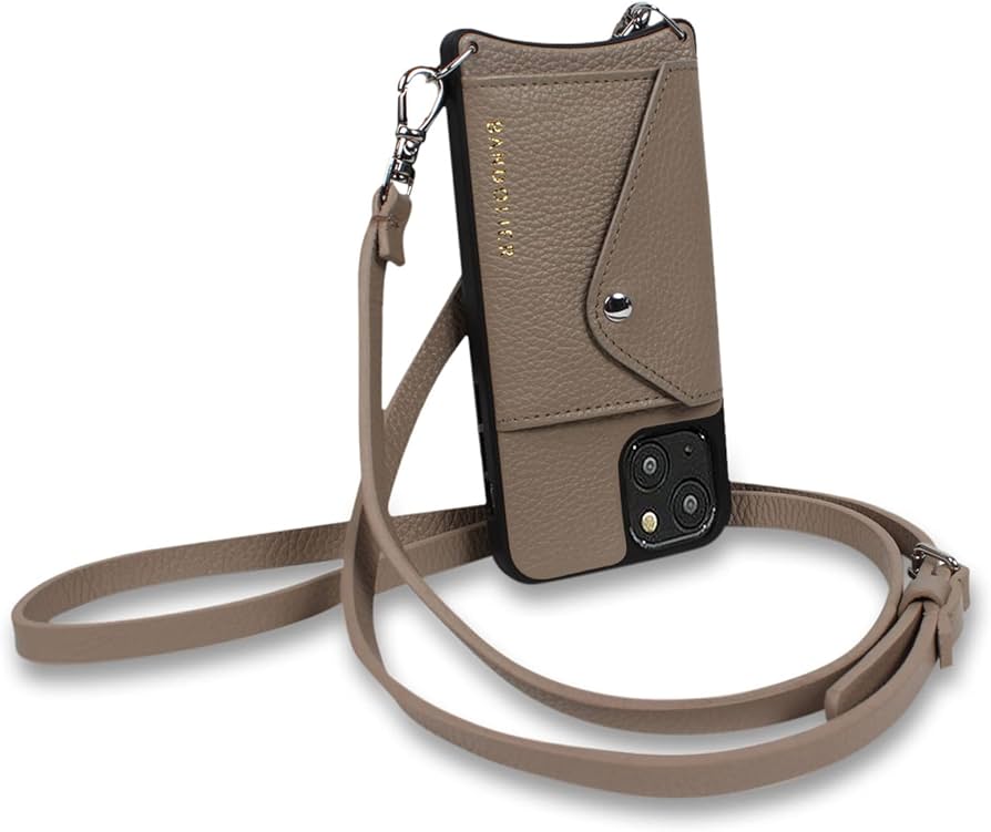 Amazon | BANDOLIER バンドリヤー iPhone 13 Pro Max ケース