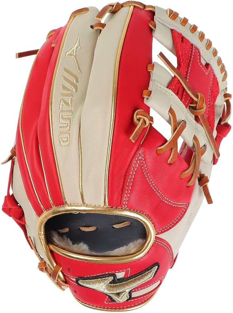 Amazon | ミズノ（MIZUNO） 軟式用グラブ 内野手 野球グローブ