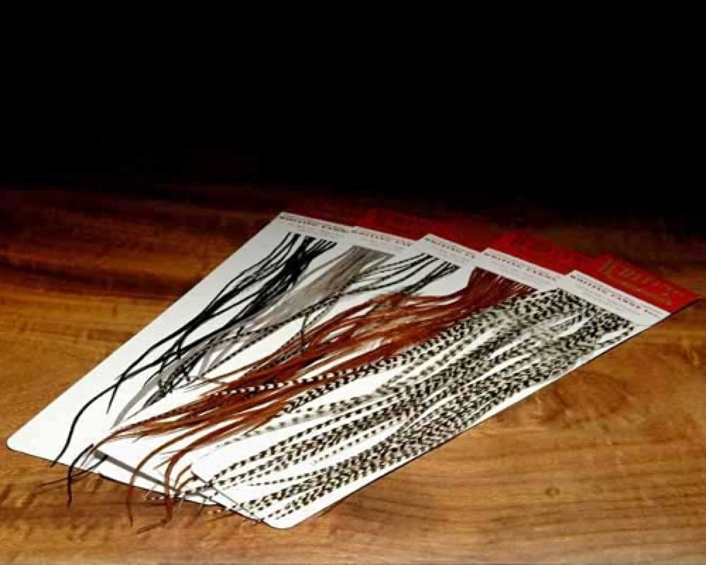 Amazon.com : Whiting 100's - Grizzly/Golden Olive #14 : Sports