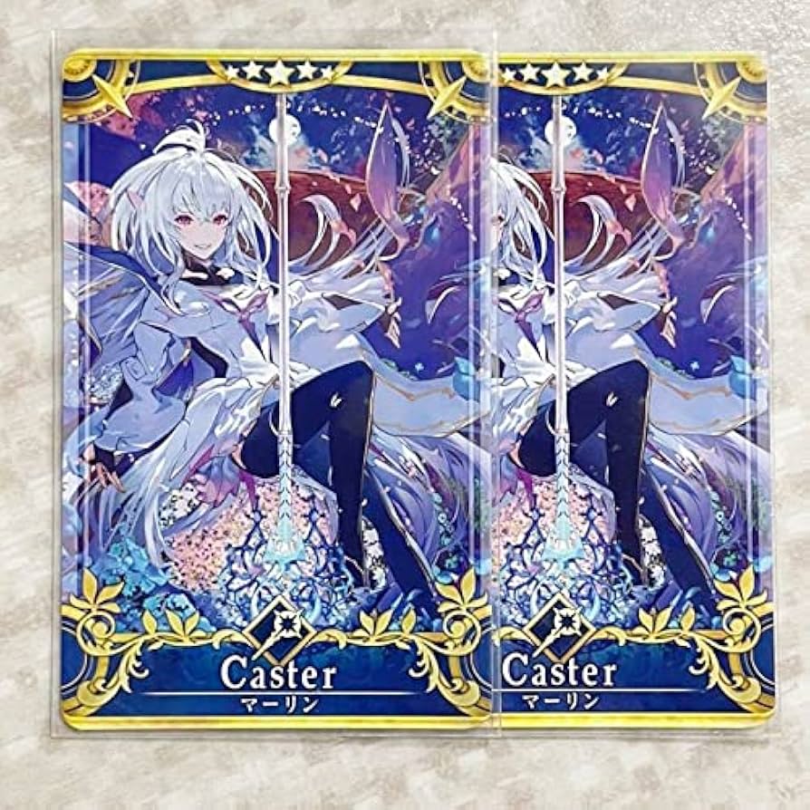 Amazon.co.jp: FGOアーケード Fate Grand Order FGOAC 星5 プロト