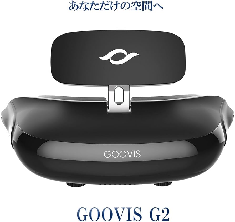 Amazon | ヘッドマウントディスプレイ 2D/3D映像 AndroidOS4.4 Wi-Fi