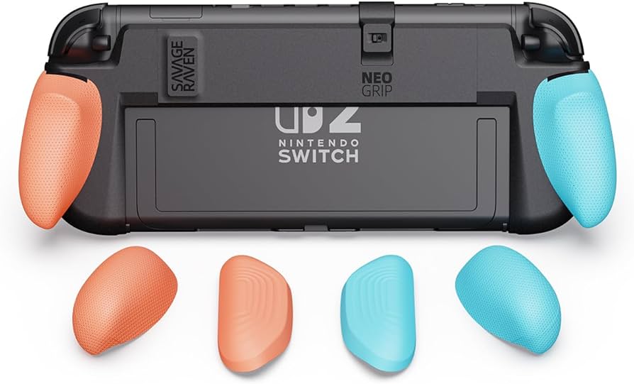 Amazon.com: Savage Raven by Skull & Co. NeoGrip: an Ergonomic Grip