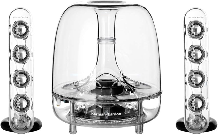 Amazon.co.jp: ハーマンインターナショナル Harman Kardon Soundsticks