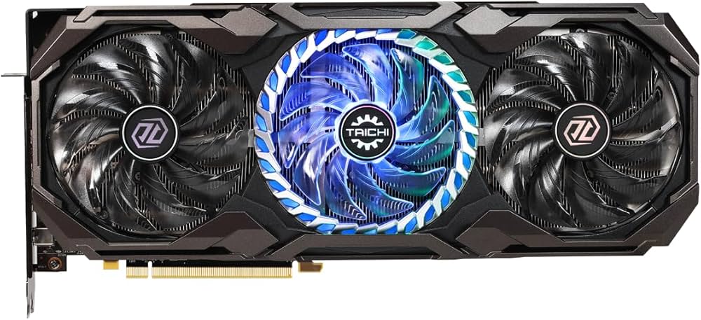 Amazon | ASRock グラフィックボード RX 6800 XT Taichi X 16G OC AMD