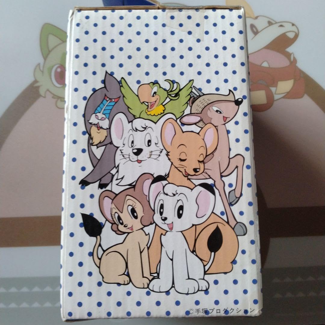 Amazon.co.jp: ジャングル大帝レオ 陶器 印鑑立て 手塚治虫 : 文房具