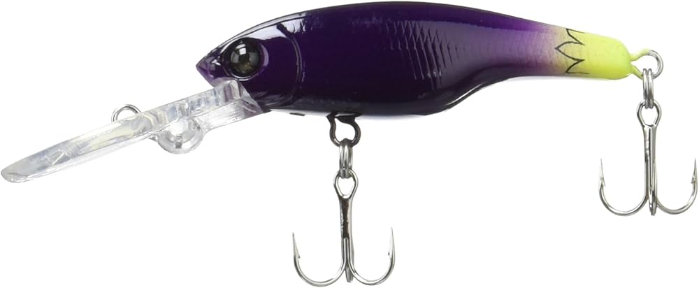 Amazon.co.jp: マリア(Maria) ルアー POCKETS シャッド F45 17X ナス