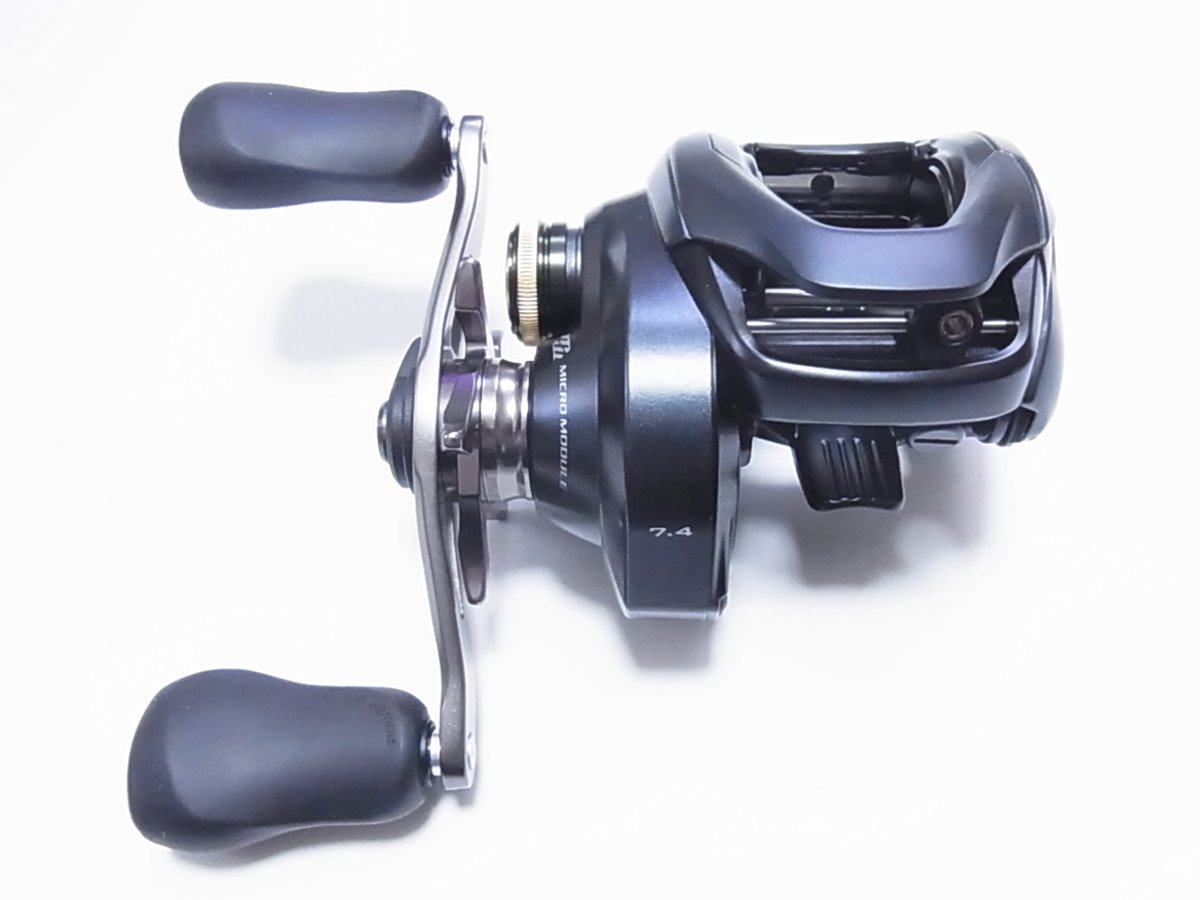 Amazon | シマノ クラド Curado 200HG K ギア比 7.4:1 右巻き [並行