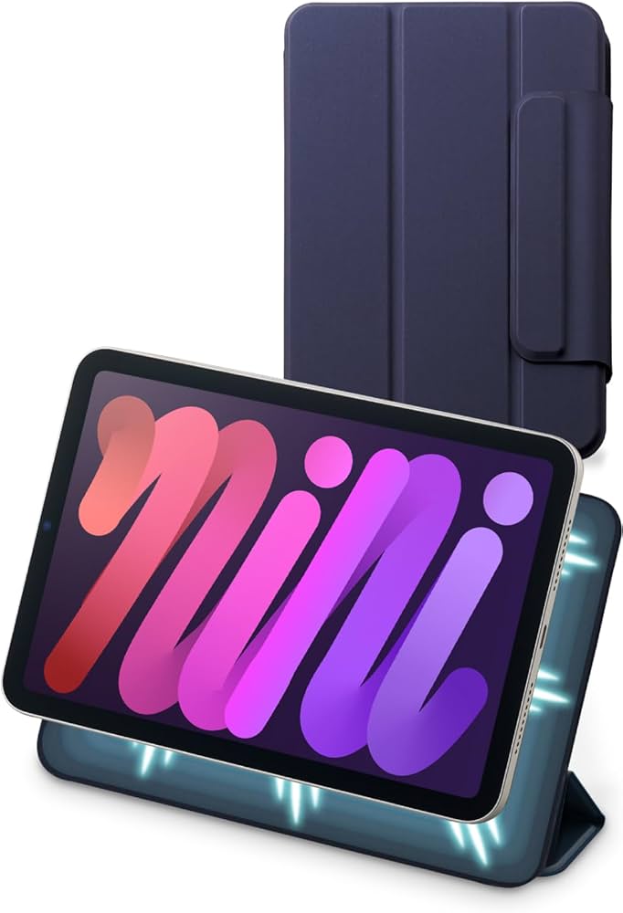 Amazon.co.jp: エレコム iPad mini7 A17 Pro (2024年) mini6 (2021年