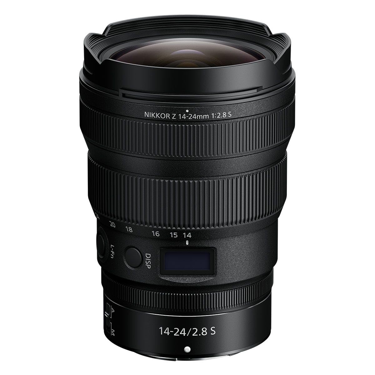 Amazon.com : Nikon NIKKOR Z 14-24mm f/2.8 S | Professional large