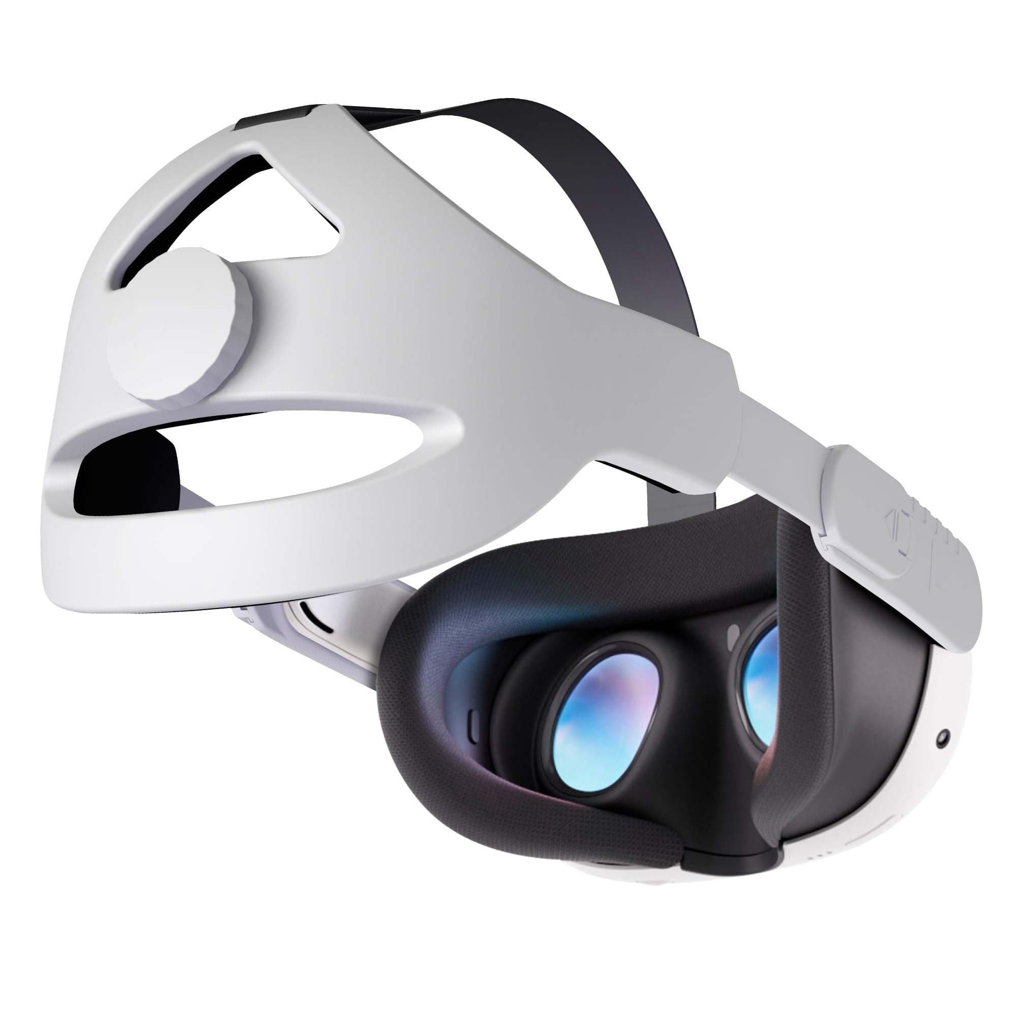 Orzero Head Strap Compatible for Quest 3S, Quest 3, Quest 2