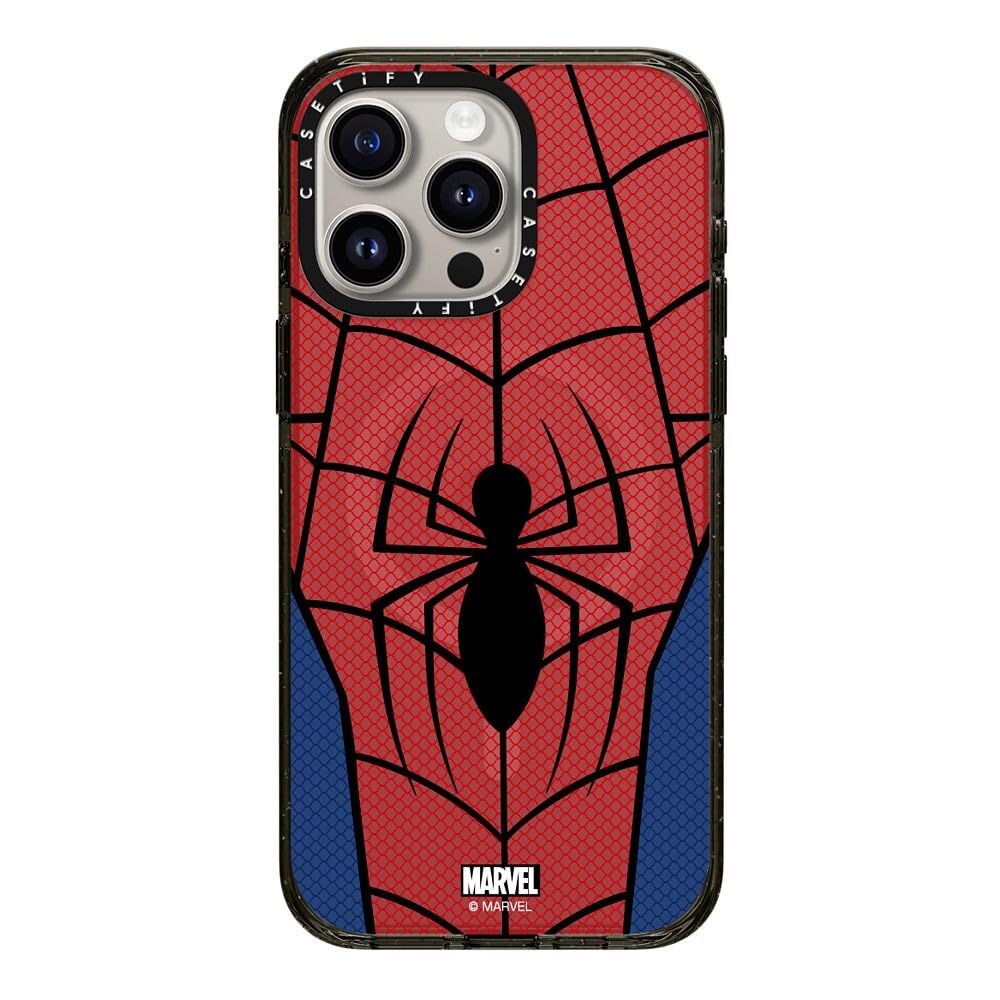 Amazon.com: CASETiFY Impact iPhone 15 Pro Max Case [Spider-Man Co
