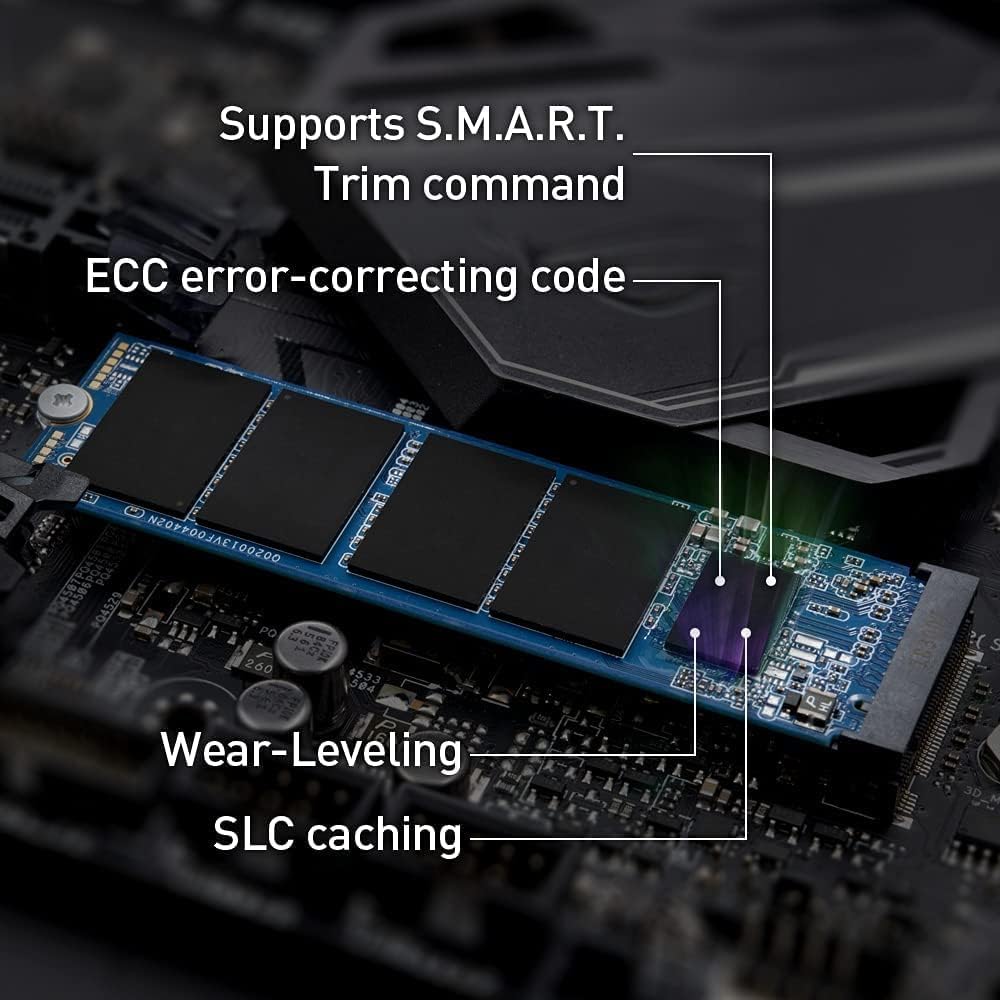 Amazon | TEAMGROUP MP33 PRO 1TB M.2 PCIe 2280 NVMe 1.3 内蔵SSD