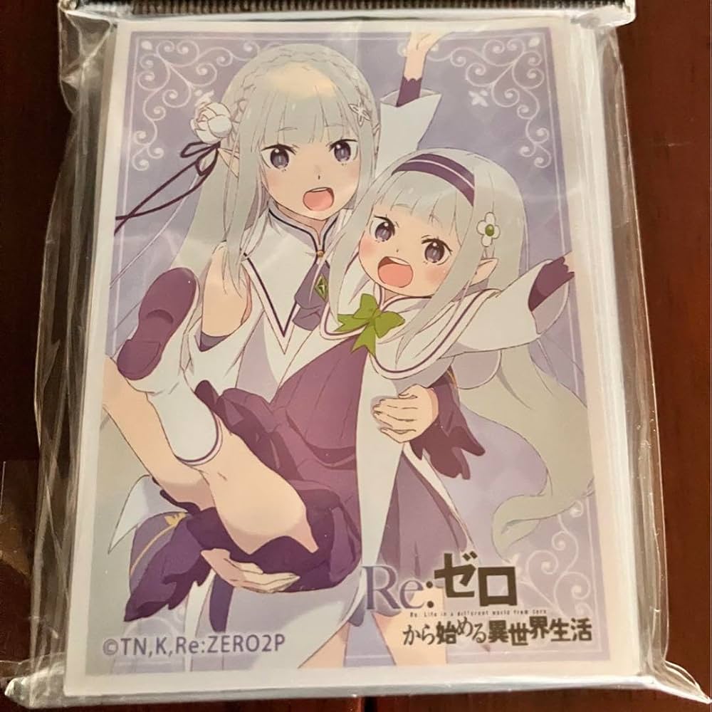 Amazon.co.jp: Reゼロから始める異世界生活 リゼロ エミリア