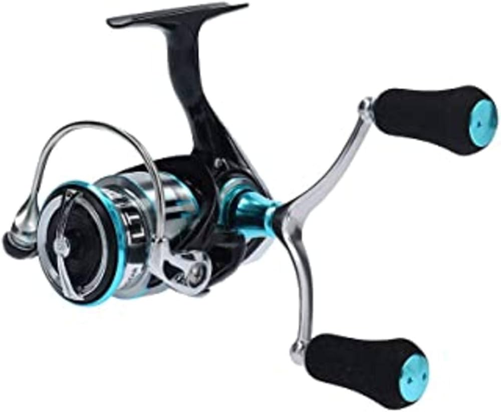 Amazon | ダイワ(DAIWA) 一般 スピニングリール 19 エメラルダス