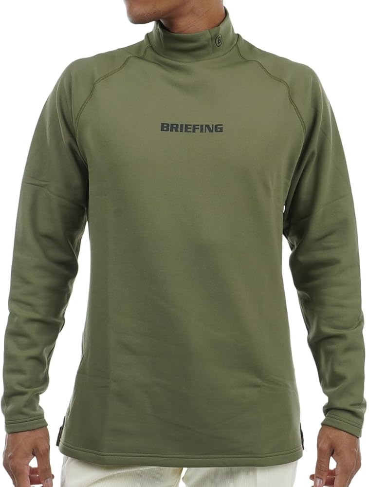 Amazon.co.jp: [ブリーフィング] ゴルフ ウェア メンズ ウォームロング