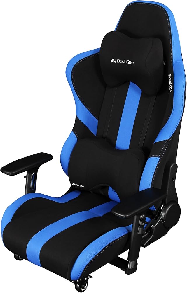Amazon.co.jp: Bauhutte ( バウヒュッテ ) ゲーミング座椅子 LOC-950RR