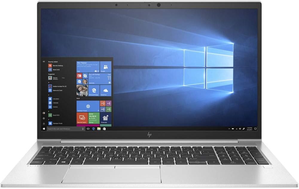 Amazon.co.jp: HP EliteBook 850 G7 ノートパソコン - 15.6インチ FHD
