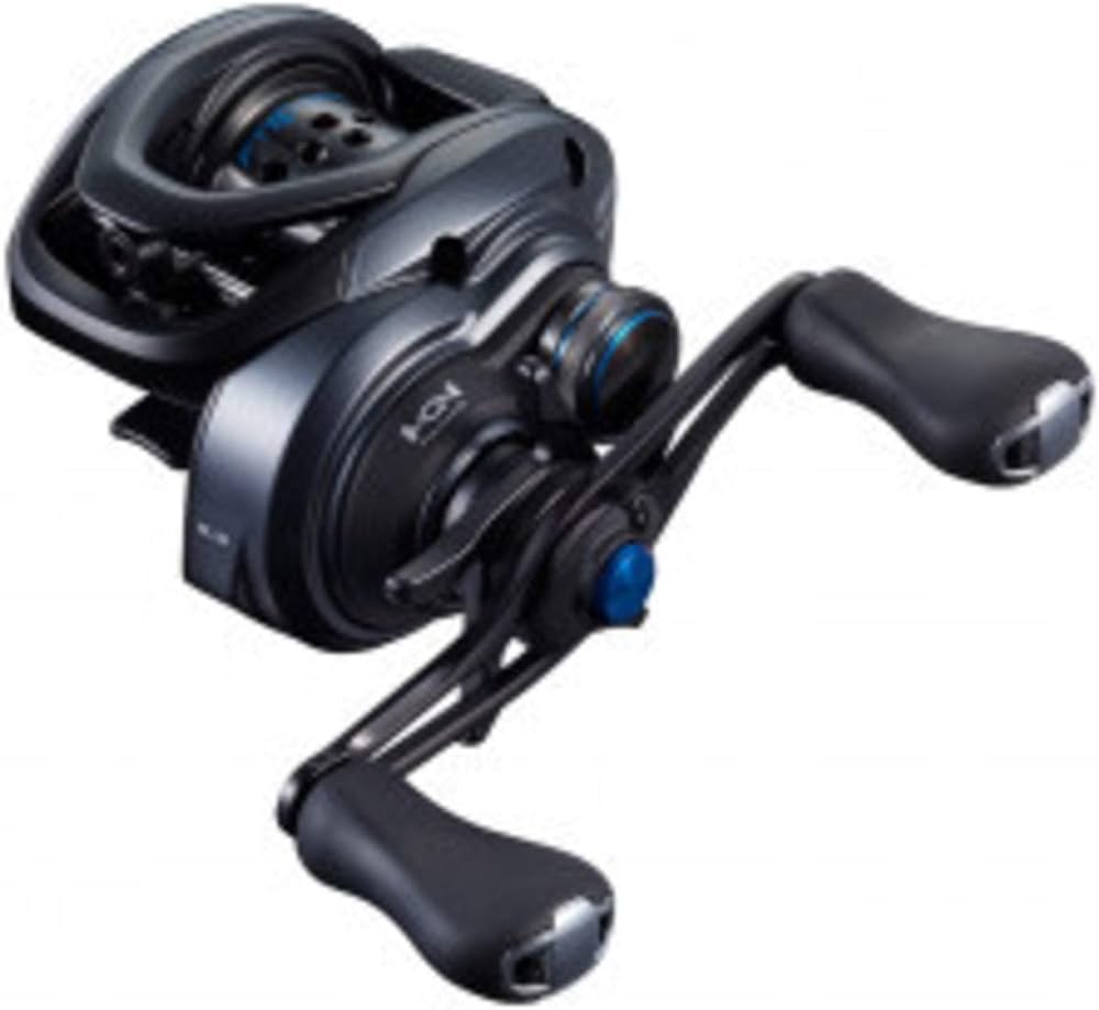 Amazon | シマノ(SHIMANO) ベイトリール 両軸リール バス SLX BFS 2021