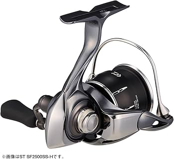 Amazon | ダイワ(DAIWA) スピニングリール 24LUVIAS(ルビアス) ST