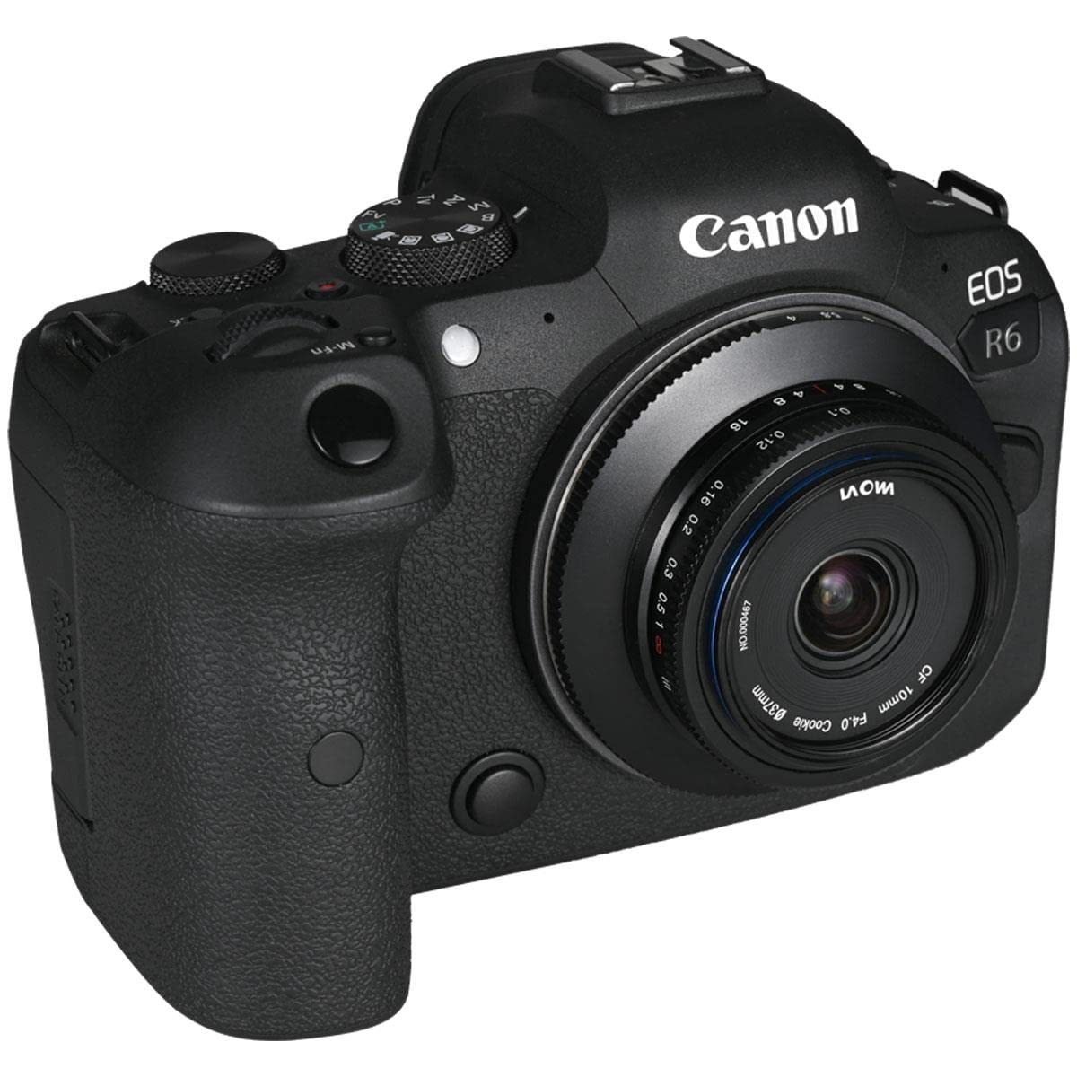 Amazon.co.jp: LAOWA 10mm f/4 クッキーレンズ Canon RFマウント用