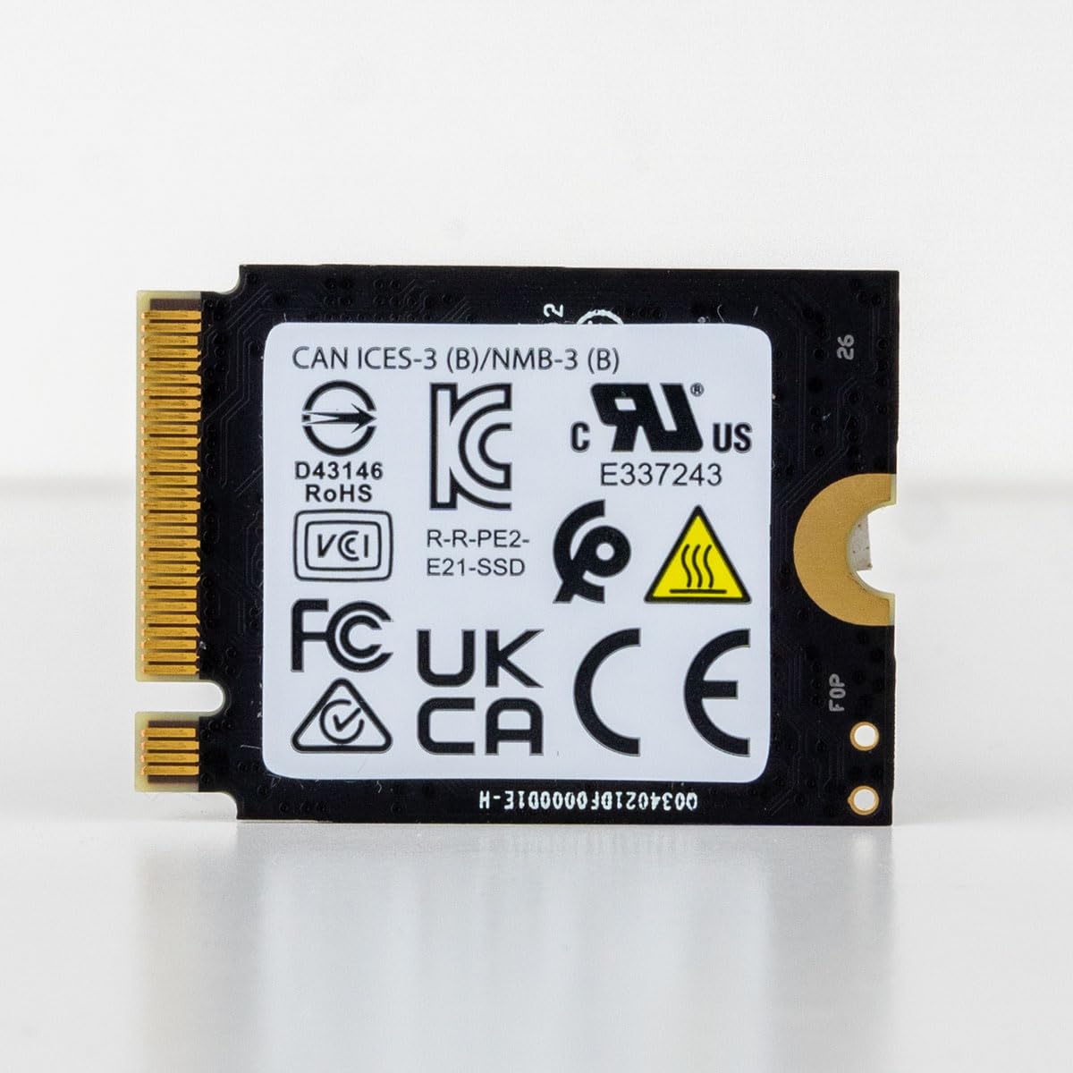 Amazon | EMPOWERED PC PHISON SSD 128GB PCIe 4.0 NVMe 2230 Gen 4