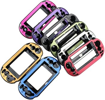 Amazon.co.jp: PSVita PS Vita PSV 2000 PSV2000用アルミニウム