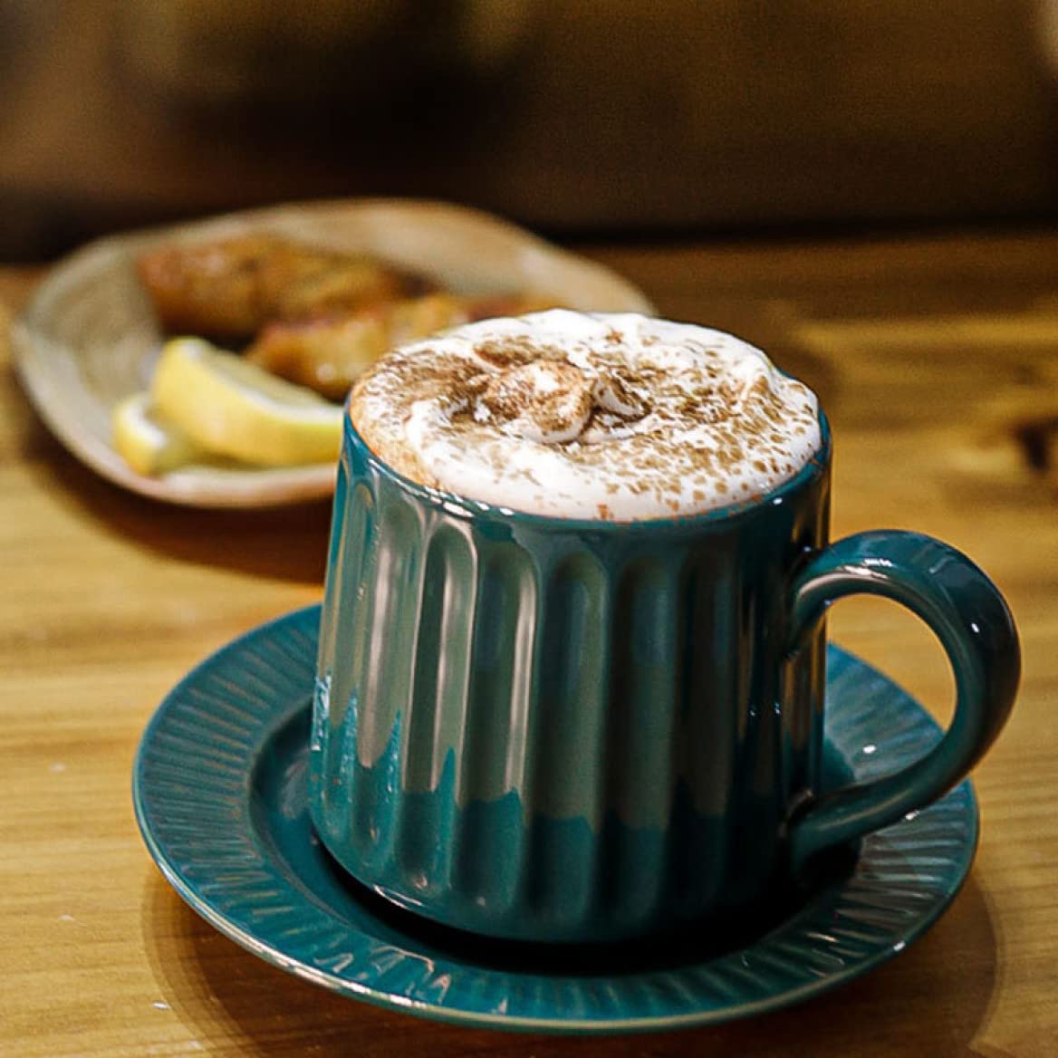 Amazon.co.jp: MJKQ9 マグカップ おしゃれ 和 モダン 和風 珈琲マグ