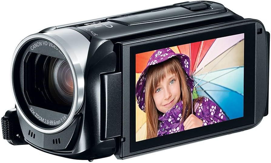 Amazon.com : Canon VIXIA HF R40 HD 53x Image Stabilized Optical