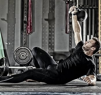 Amazon | ケトルべル・サンズ(Kettlebell Suns) ケトルベル 16kg