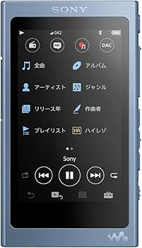 Amazon.co.jp: ソニー ウォークマン Aシリーズ 64GB NW-A47