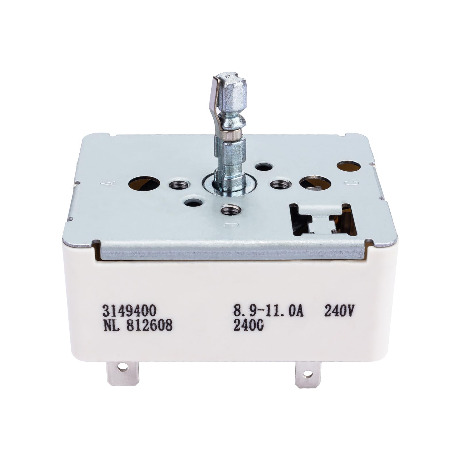 Amazon.com: WP3149400 Infinite Control Switch Replacement for