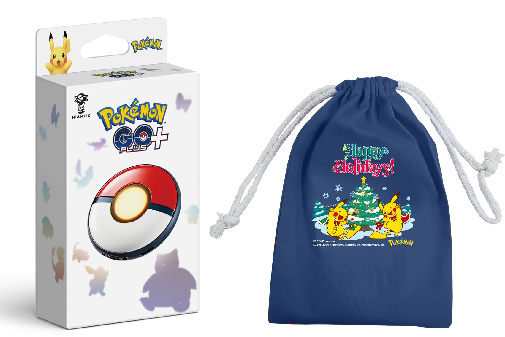 Amazon | Pokémon GO Plus +（ポケモン ゴー プラスプラス）【Amazon