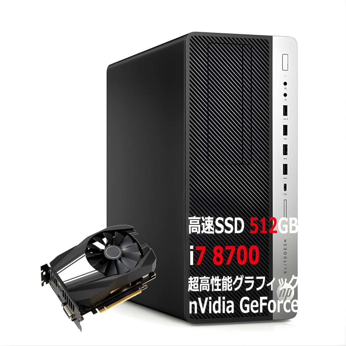 Amazon.co.jp: 【整備済み品】 TcaraT デスクトップパソコン