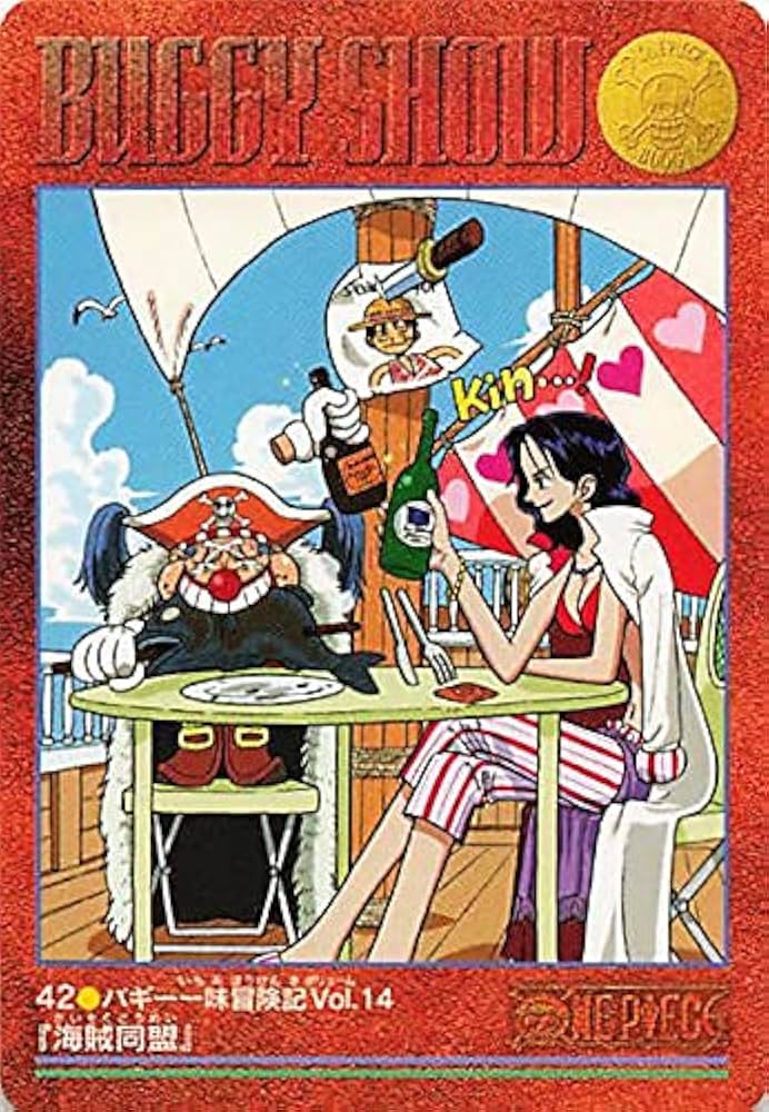 Amazon.co.jp: ワンピース ビジュアルアドベンチャー バギー一味冒険記