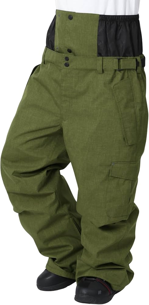 Amazon | PONTAPES(ポンタぺス) スノボウェア パンツ スキーウェア