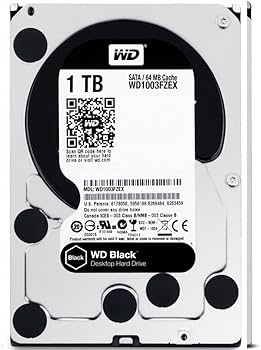 Amazon | Western Digital HDD 1TB WD Black PCゲーム クリエイティブ