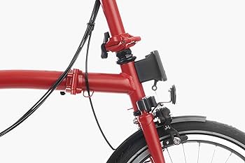 Amazon | BROMPTON 折りたたみ自転車 - Cライン エクスプローラー