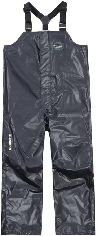 Amazon.co.jp: [シマノ] ULイージーケア ビブ05 RA-041Y ネイビー L