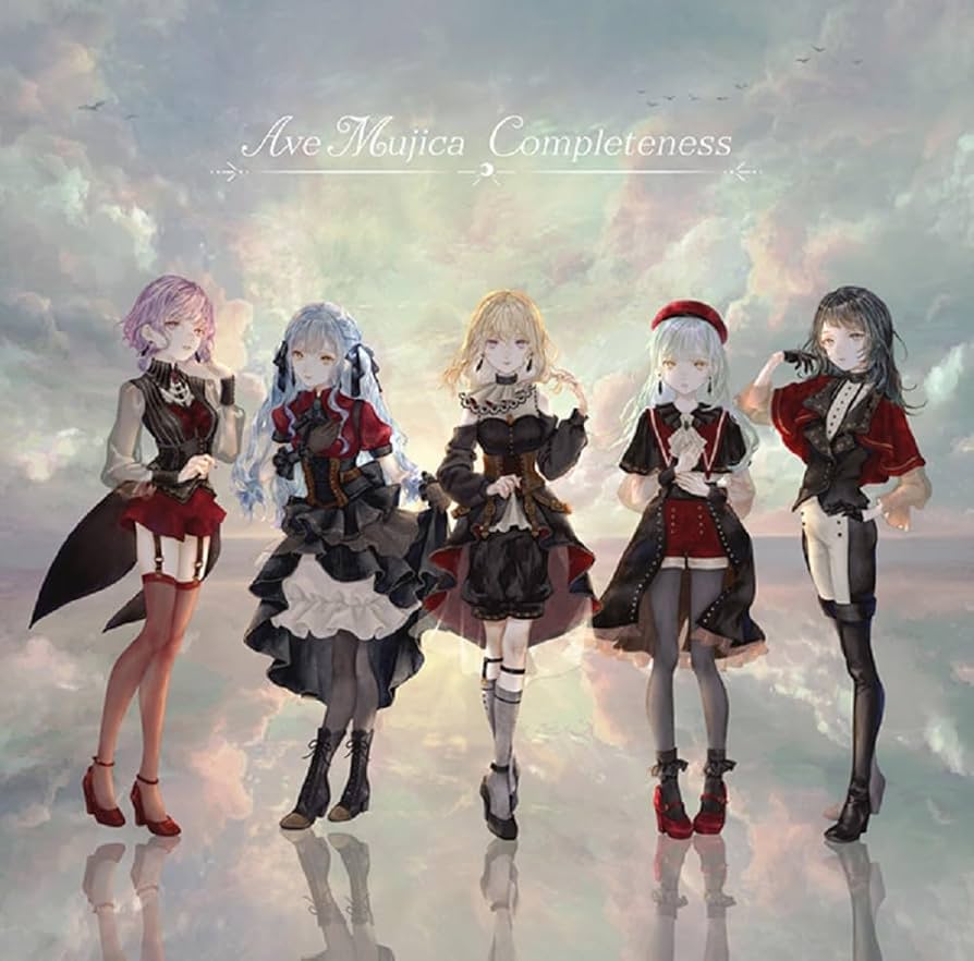 Amazon | Completeness【通常盤】 | Ave Mujica | アニメ | ミュージック
