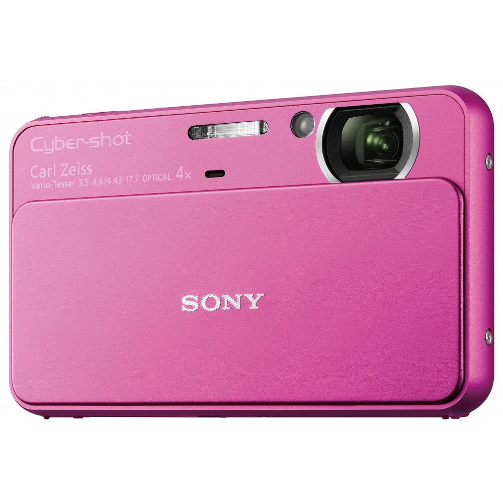 Amazon.com : Sony T Series DSC-T99/P 14.1 Megapixel DSC Camera