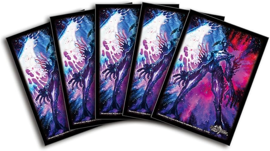 Amazon | デュエル・マスターズ DXカードスリーブ 至高の魂 アビスベル