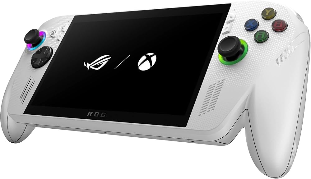 Amazon.com: ASUS ROG Xbox Ally – 7” 1080p 120Hz Touchscreen Gaming