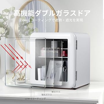 Amazon.co.jp: HCK （エイチシーケイ）: コスメ冷蔵庫